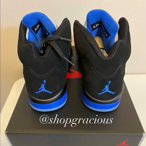 Jordan 5 Retro “Racer Blue” - Picture 3 of 6